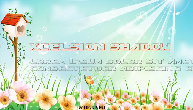 Xcelsion Shadow example